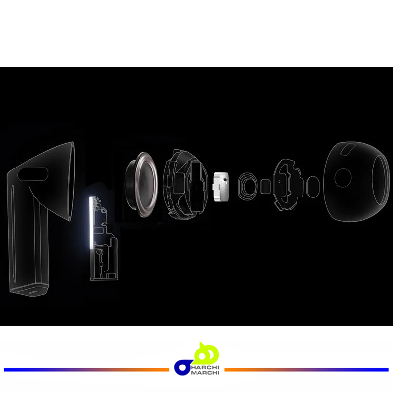 هدفون بلوتوثی سامسونگ مدل Galaxy Buds3 Pro